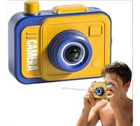 Wunuii Prank Two-Way Camera Water Gune | Novelty Game For Parties And Summer | Pull The Trigger Shoots Backwards, Press The Button And Shoots Forwards