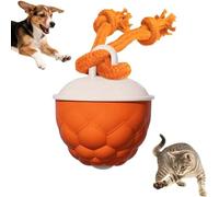 Wunuii Smart Interactive Dog Toys | 2026 Upgraded Motion Activated Automatic Rolling Ball Toys For Small/Medium/Large Dogs Balls For Boredom Keep Them Busy With USB Rechargeable