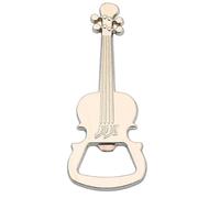 WUNZILO 1 x Guitar Bottle Opener, Music Lovers Beer Bottle Opener, Music Party Bottle Opener, Metal Music Gifts for Men