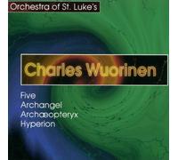 Wuorinen: Chamber Works