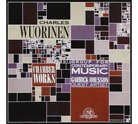 Wuorinen: Chamber Works - Wuorinen: Chamber Works