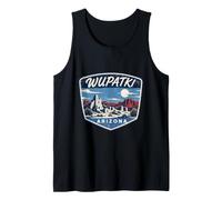 Wupatki National Monument Arizona Desert Ruins Travel Tank Top