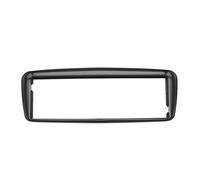 WUPEDI 1 Din Audio Fascia Stereo Radio GPS Nevigation DVD Stereo CD Panel Dash Mount Installation Trim Kit Frame, for Peugeot, 206 1988+ Car Radio Dash Panel