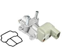 WUPEDI 1 Set Car Idle Air Control Valve Replacement 16022-P2A-J01 Idle Air Control Valve