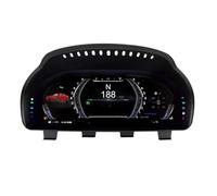 WUPEDI 12.3 Inch Cluster Digital Instrument Panel, for Bmw, 5 Series F10 F11 F18 F01 F02 F03 F06, for X3, X4 X5 X6 Peedometer digital dashboard display