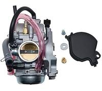 WUPEDI 15003-1686 15003-0093 Carburetor Carb, for Kvf360 Prairie 360 2003 2004 2005 2006 2007 Garden Tractor Carb