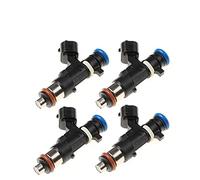 WUPEDI 166007Y00A Fuel Injector, for Nissan, Quest Altima Maxima, for Murano, 3.5L V6 4 Pcs Lot Car 16600 7Y00A 7Y000 0280158005 Fuel Injector Nozzle Replacement Kit
