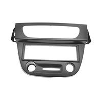 WUPEDI 1Din Car Radio Fascia Adapter Stereo Panel Mounting Plate Frame Dash Kit, for Renault, Megane 2008~2015 Fluence 2009 Car Radio Dash Panel