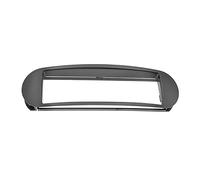 WUPEDI 1din Radio Fascia Frame DVD Stereo Panel Dash Mounting Installation Trim Kit, for Volkswagen, for VW, for Beetle, 1997-2000 Car Radio Dash Panel