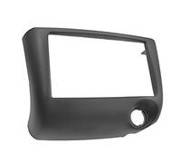 WUPEDI 2 Din Car Stereo Radio Fascia Panel, for TOYOTA, Yaris, for Echo, Vitz Platz 99-05 GPS Navigation Audio Frame Panel Cover Trim Kit Car Radio Dash Panel
