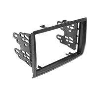 WUPEDI 2 Din Fascia Frame CD DVD Audio Dash Mount Trim Radio Fascia Car Accessories, for Fiat, Ducato Boxer, for Peugeot, for Citroen, Jumper 2006 Car Radio Dash Panel(173x98mm)