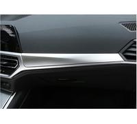 WUPEDI 2020, for Bmw, 3 Series 325li Interior Center Conole Panel Decoration Sticker Intrument Panel Sticker car interior trim stickers