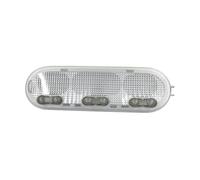 WUPEDI 3 Botton Car Interior Dome Reading Light Ceiling Lamp, for Nissan, for Qashqai, for Sunny Micra March, for Renault, for Dacia interior dome lights