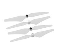 WUPEDI 4/8pcs 9450 Self Locking Propeller Replacement Props, For Phantom 3 SE 2 Drone Accessory Screw Wing Fan Blade Drone Propeller(8pcs)