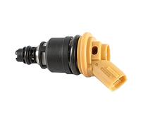 WUPEDI 4 PCS Fuel Injector Nozzle, for Subaru, Sti WRX GC8 2.5L Engine 16600-AA170 16600AA170 Fuel Injector Nozzle Replacement Kit