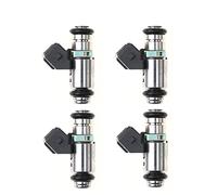 WUPEDI 4 Pcs Lot Fuel Injector, for VW, GOL Parati, for Magneti, MARELLI PICO 50100702 0269980312 Car Accessories IWP 024 IWP024 Fuel Injector Nozzle Replacement Kit
