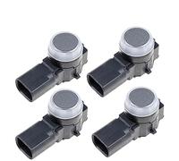 WUPEDI 4 PCS New PDC Parking Sensor, for Peugeot, 208,308,508,2008,3008 Expert,for Partner, 9675202477F4 9675202477 Car Reverse Parking Sensor Kit