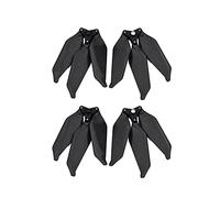 WUPEDI 4pcs/2pair 9455 Foldable Propellers 3-Blade Propeller, For Phantom 3 Pro/Adv/SE Props Accessories Carbon Fiber Low Noise Drone Propeller
