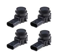 WUPEDI 4PCS New Parking PDC Backup Sensor,for 1 2 3 4 Series 66209261581 9261581 0263033268 Car Reverse Parking Sensor Kit