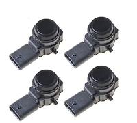 WUPEDI 4PCS New PDC Parking Sensor, for VW, for, 3Q0919297B 0263033916 Car Reversing Car Reverse Parking Sensor Kit