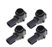 WUPEDI 4PCS New Ultrasonic PDC Parking Sensor Bumper Reverse Assist, for Buick, for GM, 52019544 0263013808 Car Reverse Parking Sensor Kit