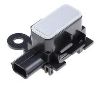 WUPEDI 4PCS New Ultrasonic PDC Parking Sensor, for Lexus, GS350 GS430 GS450h GS460 89341-44150 3 Color Car Reverse Parking Sensor Kit(Silver)