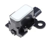 WUPEDI 4PCS New Ultrasonic PDC Parking Sensor, for Lexus, GS350 GS430 GS450h GS460 89341-44150 3 Color Car Reverse Parking Sensor Kit(White)