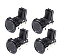 WUPEDI 4PCS PDC Parking Aid Reverse Sensor, for NISSAN, for Infiniti, Q60 G37 3.7L 25994EJ35E Car Reverse Parking Sensor Kit