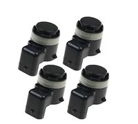 WUPEDI 4PCS PDC Parking Sensor,for Land Rover, Discovery V 5 LR081449 LR095414 JK8315K859CC HL83-15K859-BA Car Reverse Parking Sensor Kit