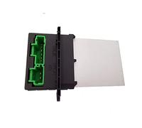 WUPEDI 5pcs High Quality Heater Blower Resistor, for Renault, for Citroen, C2 C3 C5, for Peugeot, 406 107 207 607 6441.L2 7701207718 7701048390 Car Interior Blower Motor Replacement Unit