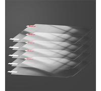 WUPEDI 5PCS Screen Protector,3D Printer Screen Protector Film, for Anycubic, Photon M5s Pro/M5s /M5 10.1inch Resin LCD 3D Printer Anti-glare film(M5)