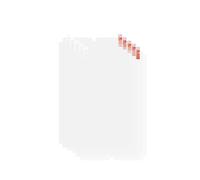 WUPEDI 5PCS Screen Protector Photon Mono M5 M5s pro 3D Printer Screen Protector Film, for Anycubic, 10.1inch 14K Resin LCD 3D Printer Anti-glare film(For M5,5PCS)