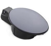WUPEDI 6R0809857, for VW, for POLO, 2011 2012 2013 2014 2015 2016 2017 2018 2019 Unprimed Fuel Gas Tank Door Lid Cover Flap Cap Fuel Door Cover