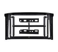 WUPEDI 9 Inch Rodio Fascia Dashboard Installation Refitting Trim Kit Frame GPS Bezel, for Chevrolet, Lova Captiva Gentra Aveo Epica 2006 Car Radio Dash Panel