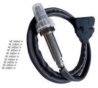 WUPEDI A0009053603 5WK96683C 0009053603, for, W205 W166 GLE350 GLE400 ML350 CLA350 Nitrogen Oxide Sensor Oxygen Sensor(BLACK Probe)