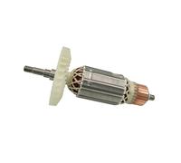 WUPEDI AC220V-240V Armature Rotor Anchor Replacement, for Hitachi, Demolition Hammer G15SA2 Garden Tool Electric Motor Armature Rotor