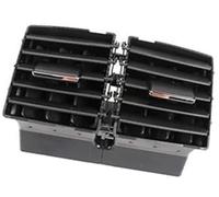 WUPEDI Air Conditioning Grill Outlet Panel 1648300454 Car Interior Rear Conditioner Ac Vent Grille Assembly, for Mercedes-Benz Car Air Conditioning Vent Outlet