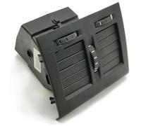 WUPEDI Air Conditioning Grill Outlet Panel Black Rear Vent Assembly, for Skoda, for Octavia 2004-2013, for Yeti 2010-2013 1Zd819203 Car Air Conditioning Vent Outlet