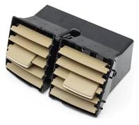 WUPEDI Air Conditioning Grill Outlet Panel Car Interior Rear Conditioner Ac Vent Grille Assembly, for Mercedes-Benz-, for Mercedes-Benz W164 Car Air Conditioning Vent Outlet