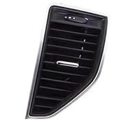 WUPEDI Air Conditioning Grill Outlet Panel, for 2014 2015 2016 2017 Front Left Right Rear Ac Vent Grille Complete Assembly 95B819701D Car Air Conditioning Vent Outlet