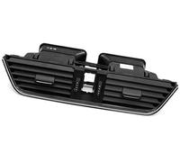 WUPEDI Air Conditioning Grill Outlet Panel Front L/R Rear Conditioner Ac Vent Grille Assembly, for Skoda, for Octavia 2015-2021 5E0820951 5E0819701 Car Air Conditioning Vent Outlet