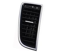 WUPEDI Air Vent Outlet Panel Grille Cover, for Panamera, for 970 2010 2011 2012 2013 2014 2015 2016 Car Dashboard Conditioning Rear Armrest Car Air Conditioning Vent Outlet