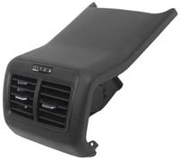 WUPEDI Air Vent Outlet Panel Grille Cover, for Vw, for Golf, for Mk7, for Mk7.5 Gti Gte 2013-2020 Rear Conditioning Center Armrest Assembly Car Air Conditioning Vent Outlet