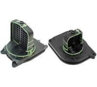 WUPEDI AP03 1Pair Intake Manifold DISA Valve 11617560538 11617579114 Compatible, for BMW, 323I 325I 330I 523I 525I 530I E60 E61 E63 X3 X5 Z4 Intake Manifold Valve