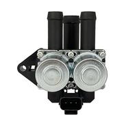 WUPEDI AP03 Solenoid Heater Control Water Valve, for Jaguar, S-Type, for Lincoln, LS, for Ford, Thunderbird 2R8Z18495AA 114741217 XR840091 Car Heater Control Valve Replacement