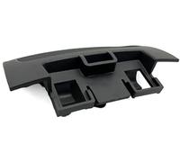 WUPEDI Armrest Box Rear Console Cover Abs Black Replacement, for Polo 6R Gti 2011-2018 6Rd868887 Car Centre Console Storage Organiser