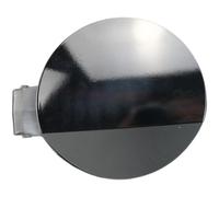 WUPEDI Auto Fuel Tank Cover Fuel Tank Shell Cap, For VW, For Golf 6 MK6 2009 2010 2011 2012 GTI petrol fuel flap cover(Black)