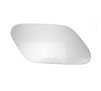 WUPEDI Auto Oil Tank Cover Exterior Fuel Tank Filter Cap Lid, For VW, For Golf 7 7.5 MK7 VII 2014 2015 2016 2017 2018 petrol fuel flap cover(Silver)