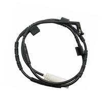 WUPEDI Brake Pad Wear Sensor 1/2PCS Front Rear, for MINI, for Cooper R56 R57 2007-2015 34356773018 34356773017 Car Accessories Brake Pad Wear Sensor(BLACK 1X Rear)