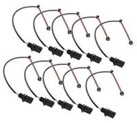 WUPEDI Brake Pad Wear Sensor 10pcs 8E0615437, for R8 4.2 5. Car Parking Brake Pad Wear Sensor
